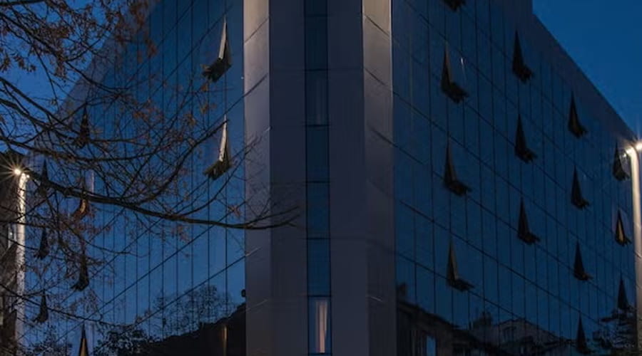 Rosslyn Thracia Hotel, Sofia, Bulgaria