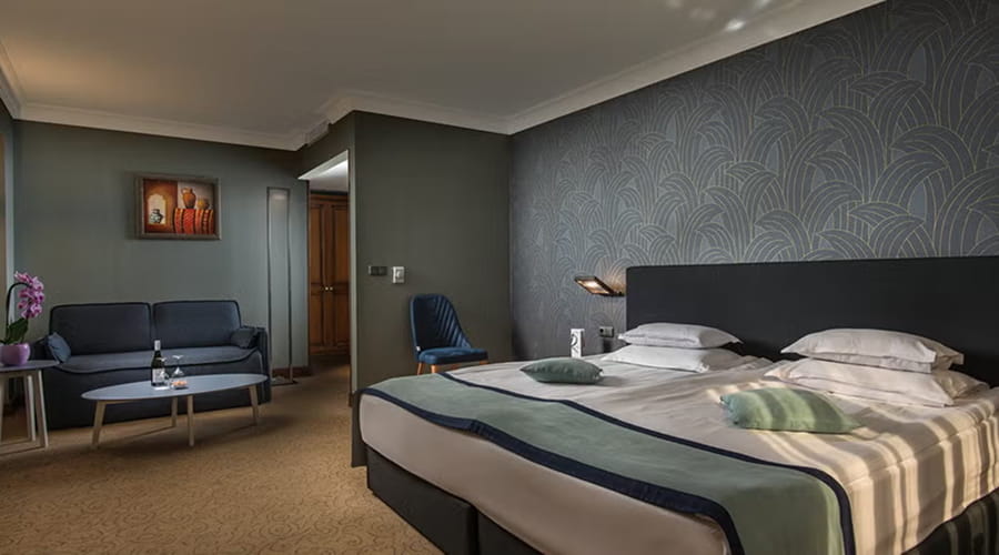 Rosslyn Thracia Hotel, Sofia, Bulgaria