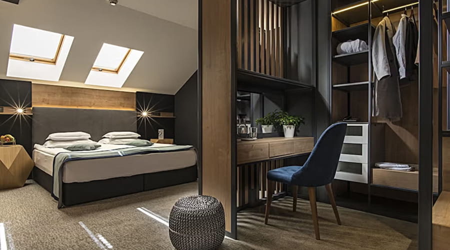 Rosslyn Thracia Hotel, Sofia, Bulgaria