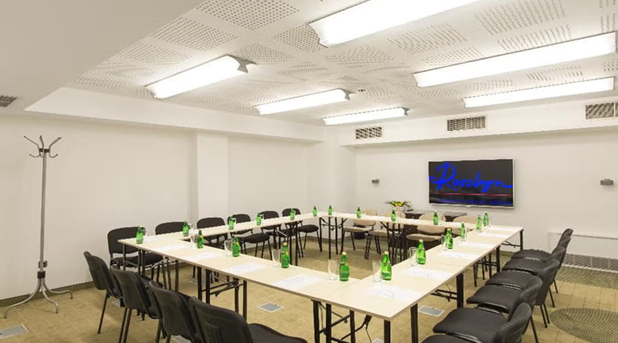 Rosslyn Thracia Hotel, Sofia, Bulgaria