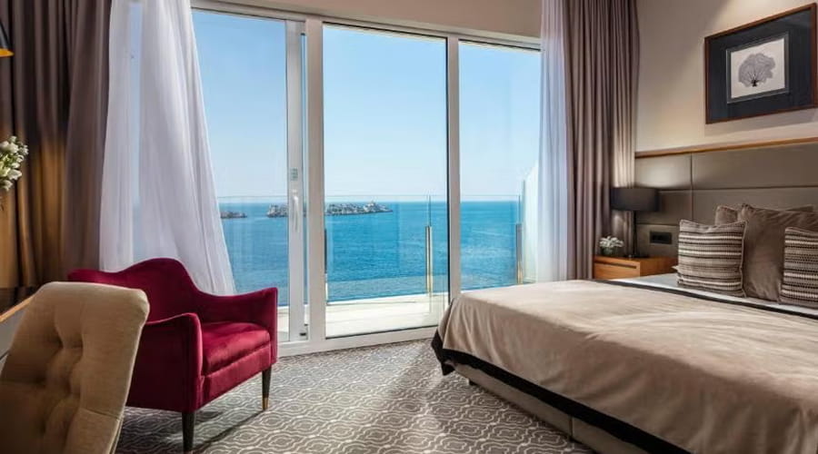 Royal Ariston Hotel, Dubrovnik Riviera, Croatia
