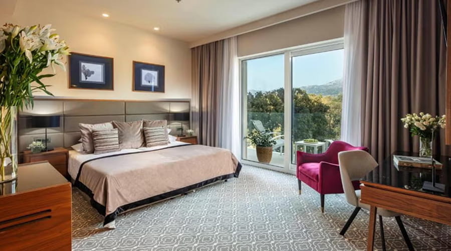 Royal Ariston Hotel, Dubrovnik Riviera, Croatia