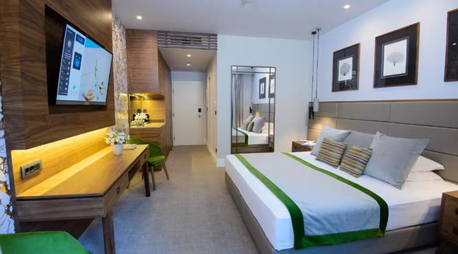 Royal Ariston Hotel, Dubrovnik Riviera, Croatia