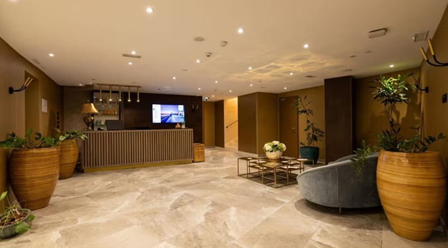 Royal Ariston Hotel, Dubrovnik Riviera, Croatia
