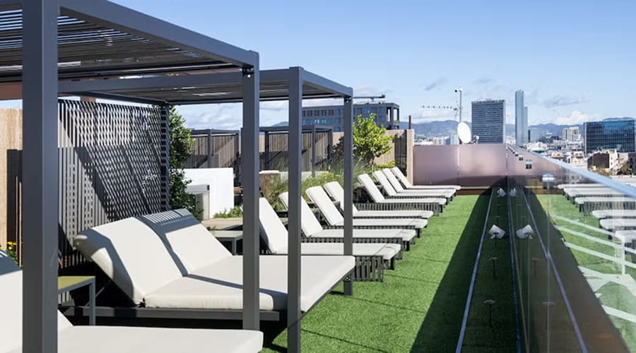 Salles Hotel Pere IV, Barcelona, Costa Brava, Spain 