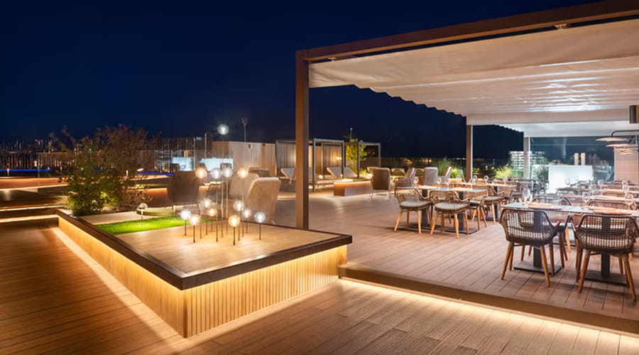 Salles Hotel Pere IV, Barcelona, Costa Brava, Spain 