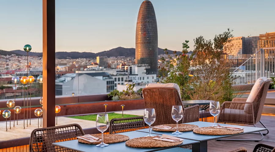 Salles Hotel Pere IV, Barcelona, Costa Brava, Spain 