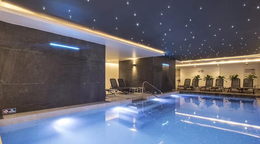 Solana Hotel and Spa, Mellieha, Malta