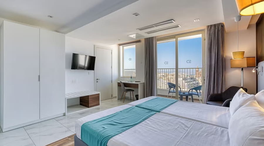 Solana Hotel and Spa, Mellieha, Malta