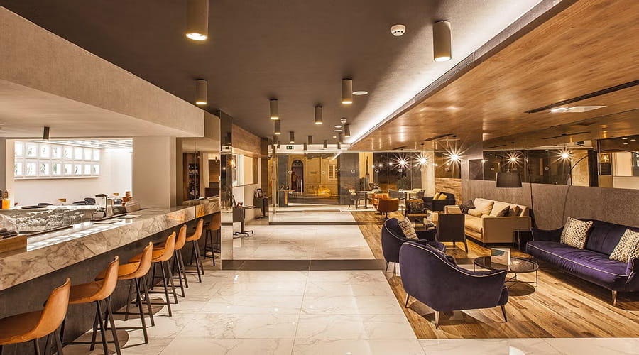 Solana Hotel and Spa, Mellieha, Malta