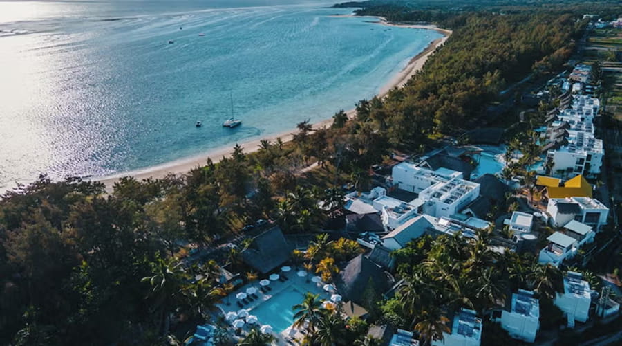 Sunrise Attitude, Belle Mare, Mauritius