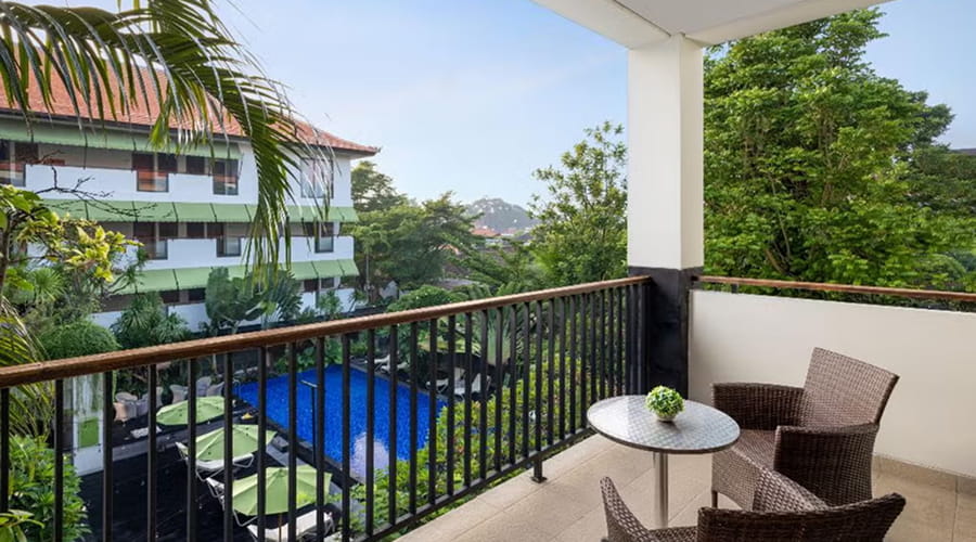 Taksu Sanur Hotel, Bali, Indonesia