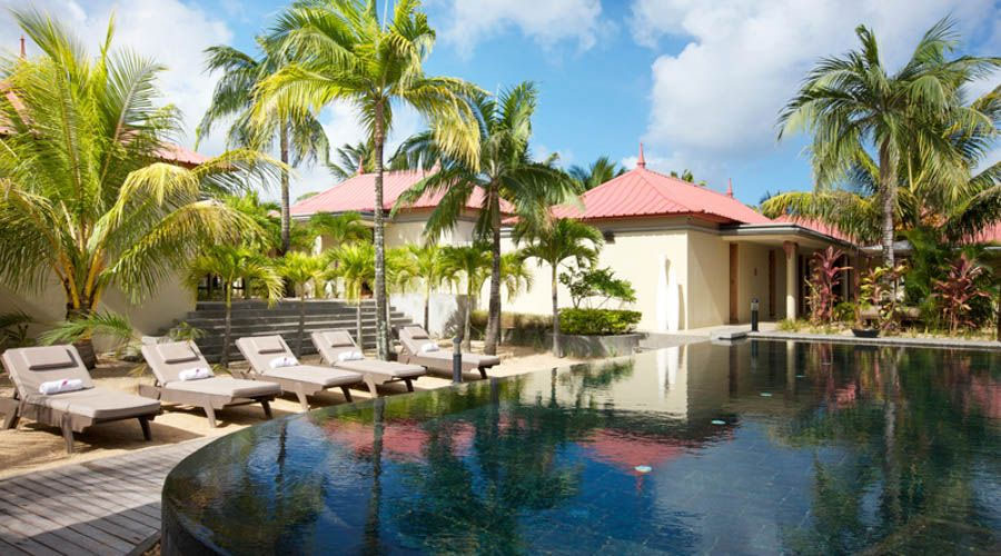 Tamassa Resort, Bel Ombre, Mauritius