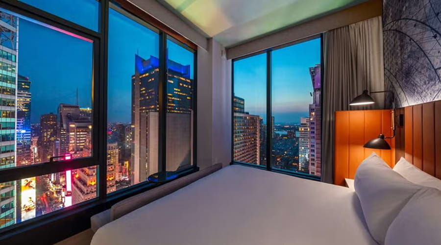 Tempo by Hilton Times Square, New York, USA