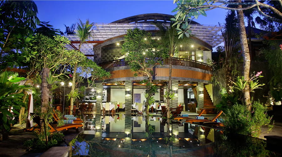 The Bali Dream Villa Resort Echo Beach Canggu, Seminyak, Bali, Indonesia