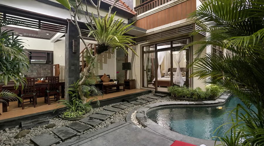 The Bali Dream Villa Resort Echo Beach Canggu, Seminyak, Bali, Indonesia