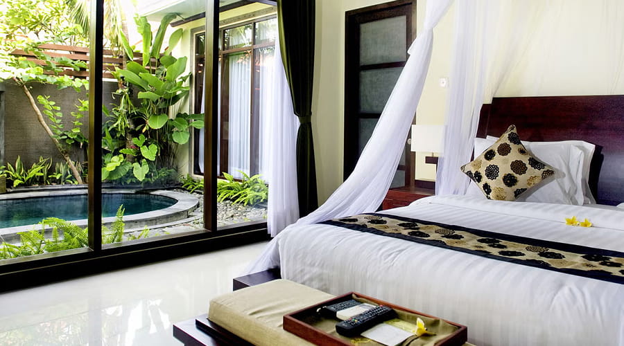 The Bali Dream Villa Resort Echo Beach Canggu, Seminyak, Bali, Indonesia