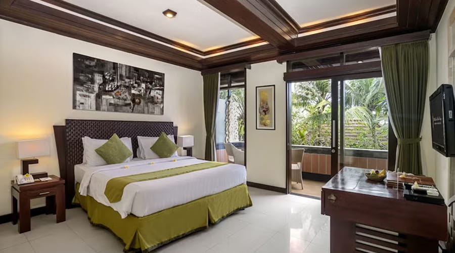 The Bali Dream Villa Resort Echo Beach Canggu, Seminyak, Bali, Indonesia