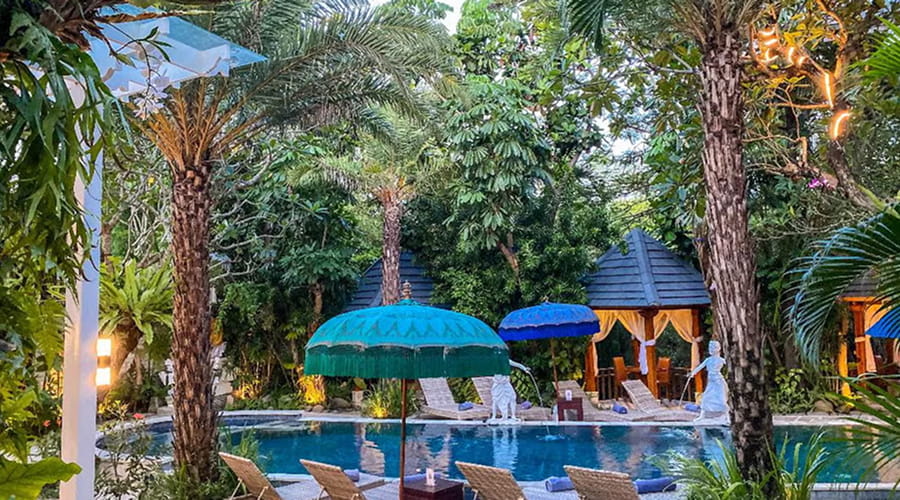 The Bali Dream Villa Resort Echo Beach Canggu, Seminyak, Bali, Indonesia