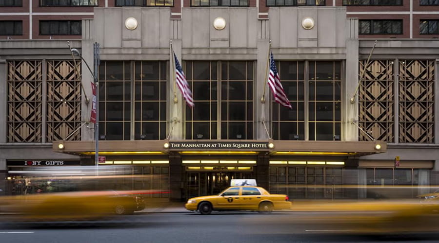 The Manhattan At Times Square Hotel, New York, USA
