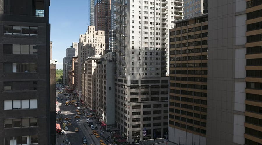 The Manhattan At Times Square Hotel, New York, USA