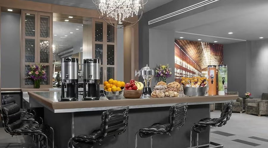 The Manhattan At Times Square Hotel, New York, USA