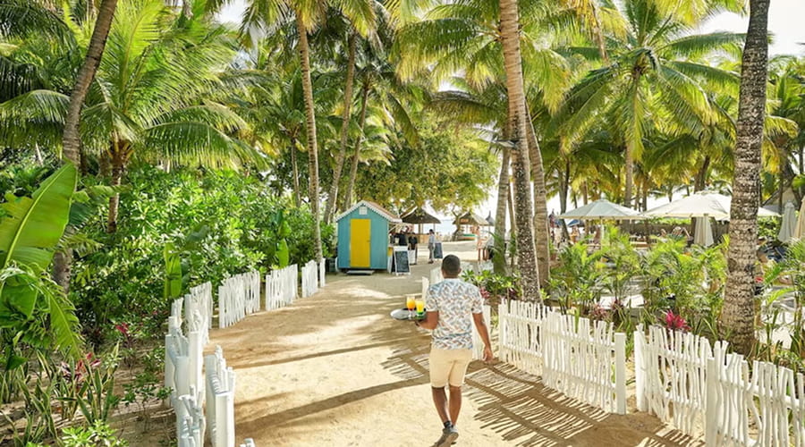 The Ravenala Attitude Hotel, Balaclava, Mauritius