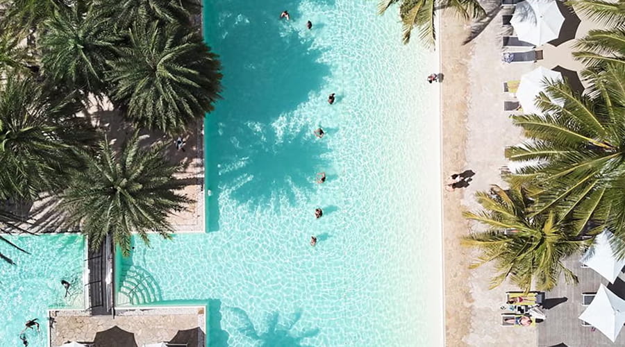 The Ravenala Attitude Hotel, Balaclava, Mauritius