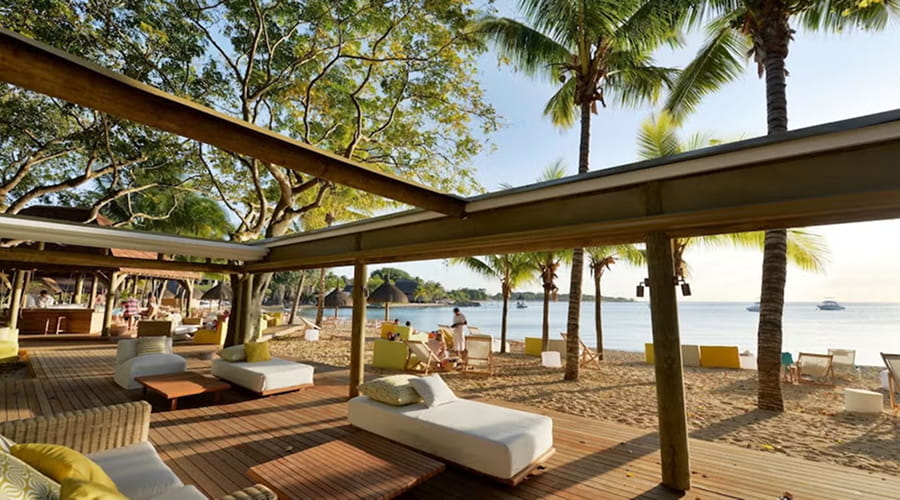 The Ravenala Attitude Hotel, Balaclava, Mauritius