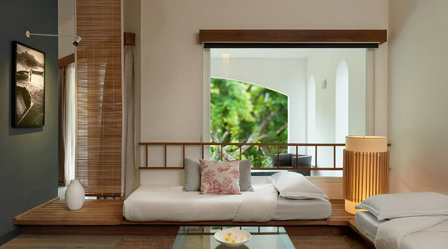 The Ravenala Attitude Hotel, Balaclava, Mauritius