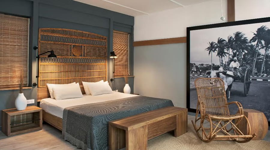 The Ravenala Attitude Hotel, Balaclava, Mauritius