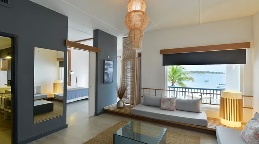 The Ravenala Attitude Hotel, Balaclava, Mauritius