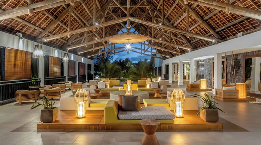 The Ravenala Attitude Hotel, Balaclava, Mauritius