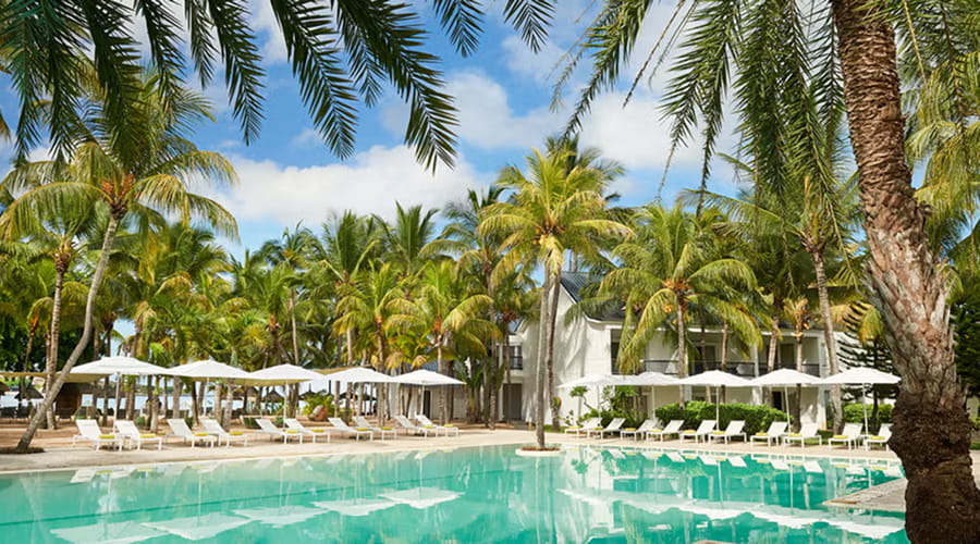 The Ravenala Attitude Hotel, Balaclava, Mauritius