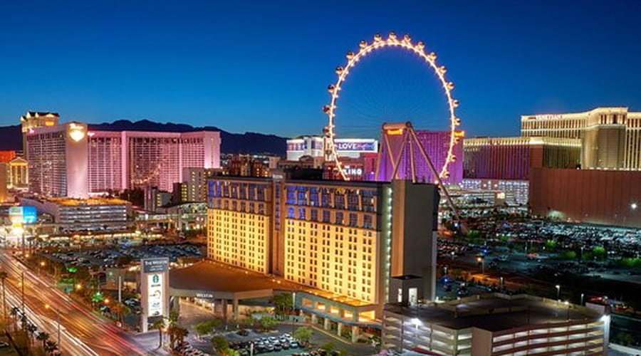 Las Vegas Holidays