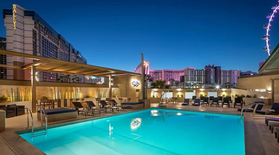The Westin Las Vegas Hotel & Spa, Nevada, USA