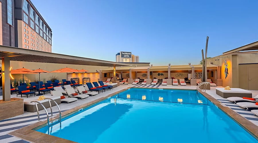 The Westin Las Vegas Hotel & Spa, Nevada, USA