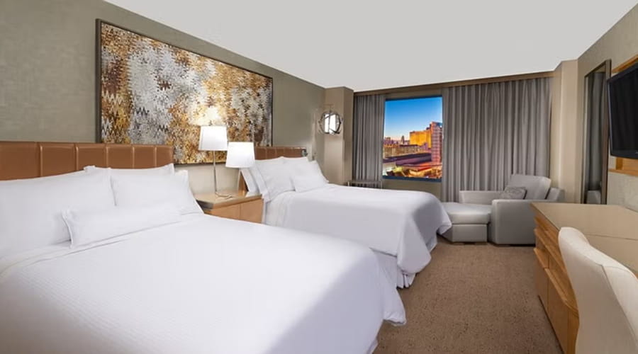 The Westin Las Vegas Hotel & Spa, Nevada, USA