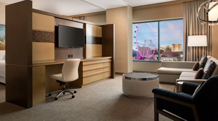 The Westin Las Vegas Hotel & Spa, Nevada, USA