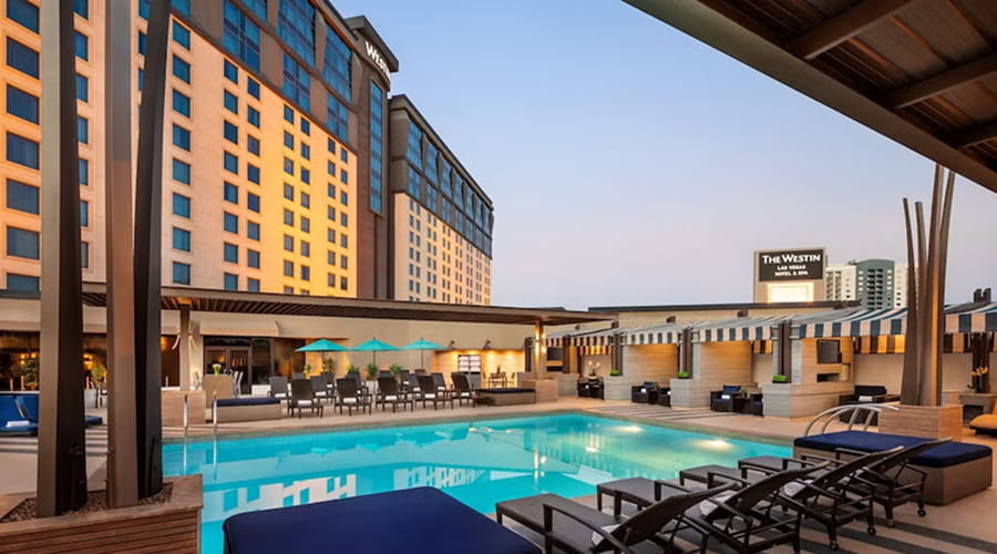The Westin Las Vegas Hotel & Spa, Nevada, USA