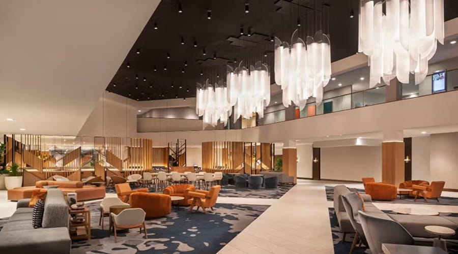 The Westin Las Vegas Hotel & Spa, Nevada, USA