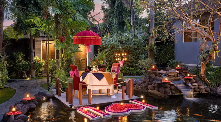 Tonys Villas & Resort Seminyak, Bali, Indonesia