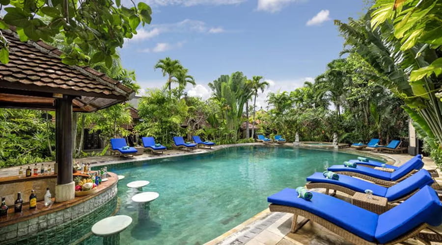Tonys Villas & Resort Seminyak, Bali, Indonesia