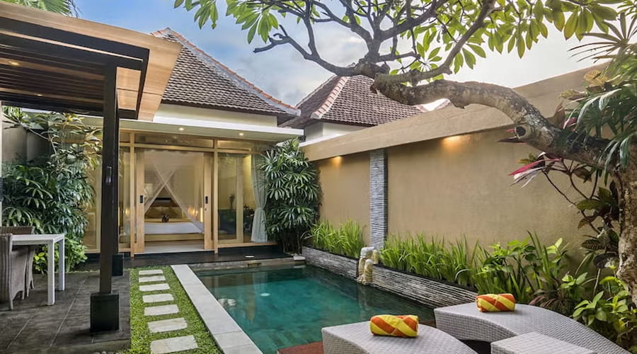 Tonys Villas & Resort Seminyak, Bali, Indonesia