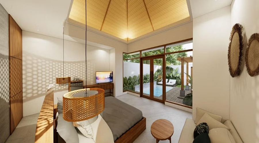 Tonys Villas & Resort Seminyak, Bali, Indonesia