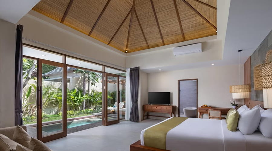 Tonys Villas & Resort Seminyak, Bali, Indonesia