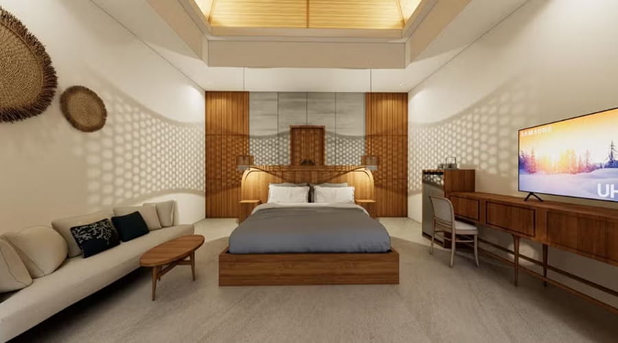 Tonys Villas & Resort Seminyak, Bali, Indonesia