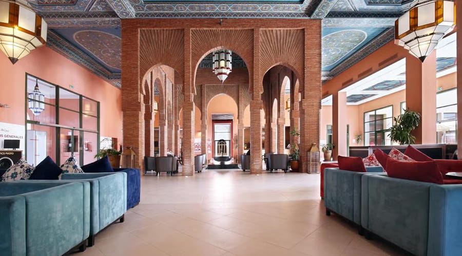 Valeria Dar Atlas Resort, Marrakech, Morocco