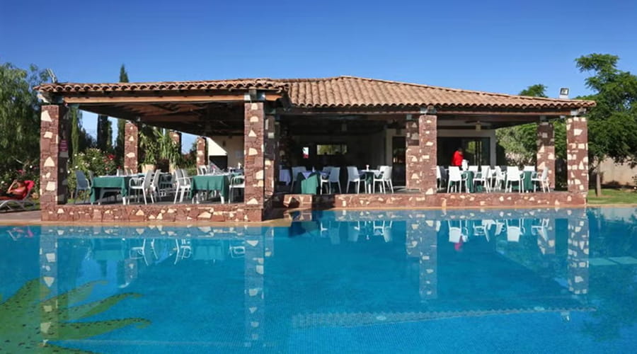 Valeria Dar Atlas Resort, Marrakech, Morocco