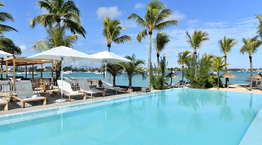Veranda Grand Baie Hotel & Spa, Grand Baie, Mauritius